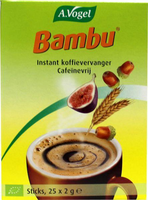 Vogel Bambu Koffie Sachets (25x2g)
