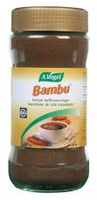 A. Vogel Bambu Koffievervanger 100 Gram