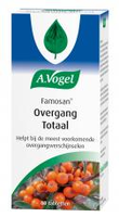 A. Vogel Famosan Overgang Totaal 60 Tabletten