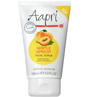 Aapri Gezichtscrub Gevoelige Huid Gentle Apricot (150ml)