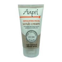 Aapri   Exfoliating Facial Scrub Cream 150ml