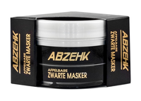 Abzehk Black Peel Off Gezichtsmasker   Anti Mee Eters 100 Ml