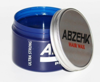 Abzehk Haarwax   Blauw Ultra Strong 150 Ml.