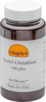Acetyl Glutathion 100 Plus (60 Drcaps)   Vitaplex