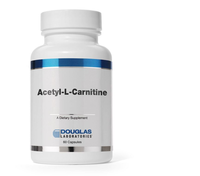 Acetyl L Carnitine (60 Capsules)   Douglas Laboratories