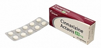 Sanias Cinnarizine 25 Mg (30tb)