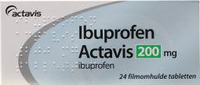 Sanias Ibuprofen 200 Mg (24st)