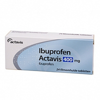 Sanias Ibuprofen 400 Mg 24 Stuks