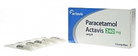 Sanias Paracetamol 240 Mg (10zp)