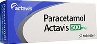 Sanias Paracetamol 500 Mg (50st)