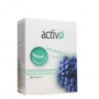 Activo Anti Aging Formula Tabletten 40st
