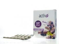 Activo Vasorutine Plus Tabletten 40st