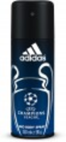 Adidas Deospray Champions League
