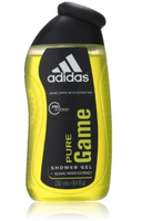 Adidas Douche Pure Game For Men 250 Ml