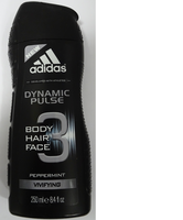 Adidas Showergel Dynamic Pulse   250 Ml