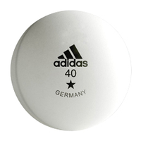 Adidas Tafeltennis Balls Training 6b White Set