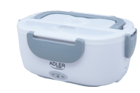 Adler Grijze Elektrische Lunchbox   Ad 4474
