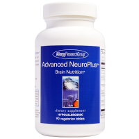 Advanced Neuroplus Brain Nutrition 90 Veggie Tablets   Allergy Research Group
