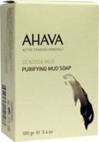 Ahava Ahava Purifying Mud Soap Vg 100g 100g