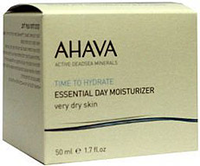 Essential Moisturizer Day Very Dry Skin