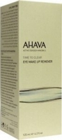 Ahava Eye Make Up Remover 125ml