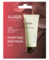 Ahava Masker Purifying Mud Single Use
