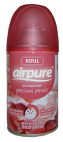 Airpure Luchtverfrisser Air O Matic Refill   Precious Petals