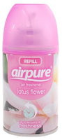 Airpure Lotus Flower Luchtverfrisser Navulling   250ml
