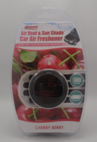 Airpure   Zonwering / Auto Luchtverfrisser Cherry Berry