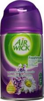 Airwick Freshmatic Max Elektrische Luchtverfrisser Navulling Paarse Lavendel 250 Ml