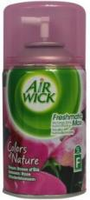 Airwick Freshmatic Luchtverfrisser Navulling Roze Vlinderbloesem   250 Ml