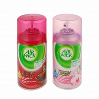 Airwick Fresh Matic Max Touch Of Luxury 250ml