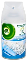 Airwick Freshmatic Luchtverfrisser Navulling   Cool Linen & White Lilac 250 Ml