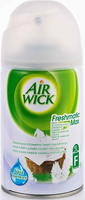 Airwick Freshmatic Luchtverfrisser Navulling   Cool Linnen 250 Ml