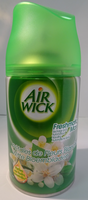 Airwick Navul Freshmatic Witte Bloembladen   250 Ml