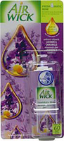 Airwick Freshmatic Witte Lavendel Navulling 24ml