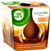 Airwick Geurkaars Essential Oils   Anti Tabac 105 Gr.