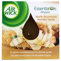 Airwick Geurkaars Essential Oils   Heerlijke Vanille 105 Gr.