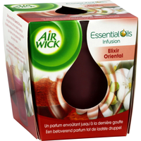 Airwick Geurkaars Essential Oils   Oriental 105 Gr.