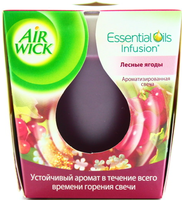 Airwick Geurkaars Essential Oils   Wilde Bessen 105 Gr