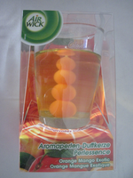 Airwick Geurparels Oranje Exotische Mango   120gr