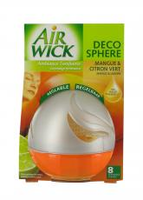 Airwick Luchtverfrisser Decosphere Mango & Limoen 1