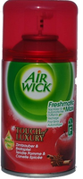Airwick Luchtverfrisser Navulling   Freshmatic Kaneel & Appel 250ml