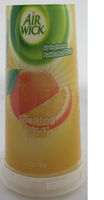 Airwick Sparkling Citrus Luchtverfrisser 170 Gr