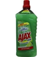 Ajax Allesreiniger Limoen Fris (1250ml)