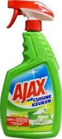 Ajax Ajax Professional Keukenspray 750ml 750ml