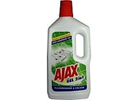Ajax Allesreiniger&chloor Gel 1000ml