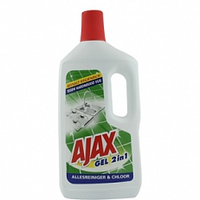 Ajax Allesreiniger Gel 2in1 1000ml