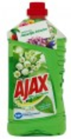 Ajax Allesreiniger Lentebloemen (1000ml)
