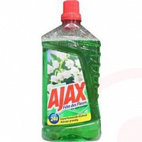 Ajax Allesreiniger Lentebloem (1250ml)